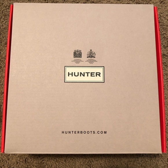 Hunter Other - Toddler hunter boots